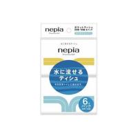 4901121631264 ネピアプレミアムソフト 水に流せるポケットティシュ | 測定器・工具のイーデンキ