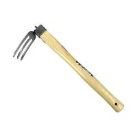 4977292619325 千吉 ステンレス片手鍬 三本 サンホン ステンレス片手鍬三本 藤原産業 園芸用品 SENKICHI | 測定器・工具のイーデンキ