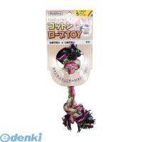 ペットプロジャパン PetPro  4981528693065 ペットプロ ナチュラルコットンロープTOY レインボー Sサイズ | 測定器・工具のイーデンキ