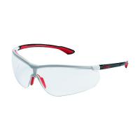あすつく対応 「直送」 ＵＶＥＸ  9193216  一眼型保護メガネ スポーツスタイル 9193216 | 測定器・工具のイーデンキ