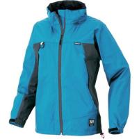 【個数：1個】 アイトス  AZ56312-006-09(M)  ディアプレックス　レディースジャケット　ブルー　９号（Ｍ） AZ5631200609 | 測定器・工具のイーデンキ