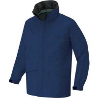 【個数：1個】 アイトス  AZ56314-008-3L  ディアプレックス　ベーシックジャケット　ネイビー　３Ｌ AZ563140083L | 測定器・工具のイーデンキ