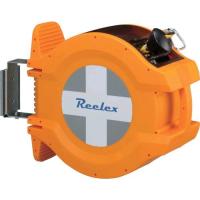 【個数：1個】 Ｒｅｅｌｅｘ  BRR-1220HL  バリアロープリール（反射トラロープ２０ｍ） BRR1220HL | 測定器・工具のイーデンキ