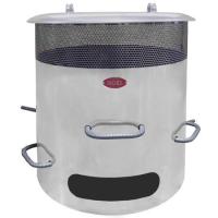 【個数：1個】MOKI モキ製作所  MP350 直送 代引不可 焚き火どんどん | 測定器・工具のイーデンキ