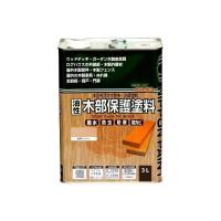 ニッペホームプロダクツ  4976124519499 直送 代引不可・他メーカー同梱不可 油性木部保護塗料 透明クリヤー 3L 透明クリアー 木部用 | 測定器・工具のイーデンキ