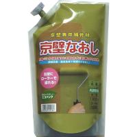 フジワラ化学 4943068420136 京壁なおし 1．5kgパック 松葉 4943068420136【キャンセル不可】 | 測定器・工具のイーデンキ