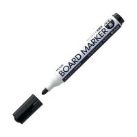 プラス  4977564575502 ボードマーカー MARKER−BK ブラック | 測定器・工具のイーデンキ