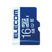 4953103320093 エレコム microSDHCカード 16GB MF−MS016GU11R UHS-I | 測定器・工具のイーデンキ