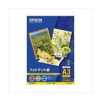 4965957561225 エプソン フォトマット紙 KA3N20PM A3ノビ 20枚 EPSON PMマット紙 A3ノビサイズ | 測定器・工具のイーデンキ