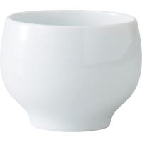 西海陶器 40624 【5個入】 白 丸仙茶 | 測定器・工具のイーデンキ