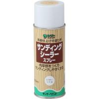 サンデーペイント 4906754014453 サイディングシーラースプレー 300M 300ml サンデイングシーラースプレー | 測定器・工具のイーデンキ