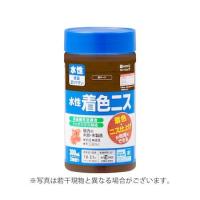 カンペハピオ 00697653642300 水性着色ニス 新チーク 300ML Kanpe Hapio【キャンセル不可】 | 測定器・工具のイーデンキ