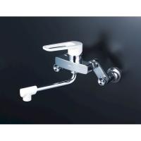 直送 代引不可・他メーカー同梱不可 KVK 4952490277690 KV MSK110KRJ 楽締ソケットシングル混合栓 | 測定器・工具のイーデンキ