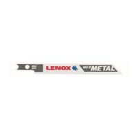 レノックス LENOX 1991570 金属用ジグソーUシャンク92．2mmX18山 B318U5 5入 バイメタルジグソブレード | 測定器・工具のイーデンキ