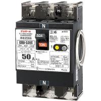 あさってつく対応 テンパール工業 GBU-53EC 50A 30MA ソーラー(3E) 太陽光発電システム漏電遮断器 GBU53EC | 測定器・工具のイーデンキ