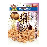 ドギーマン 82332 絹紗 キューブ プレーン100g ドギーマン絹紗 ドギーマンハヤシ 無添加良品 おやつ ささみ | 測定器・工具のイーデンキ