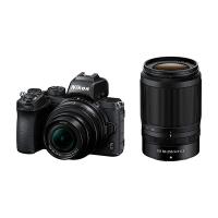 Z 50 WZK 直送 代引不可 ニコン ＜Z＞Nikon ミラーレスカメラ Z50・ダブルズームキット(2088万画素/Zマウント) Z50WZK | 測定器・工具のイーデンキ