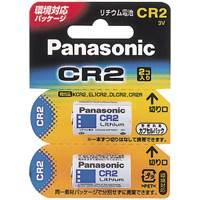 4984824335745 Ｐａｎａｓｏｎｉｃ カメラ用リチウム電池 CR−2W／2P 2個 パナソニック 2本パック | 測定器・工具のイーデンキ