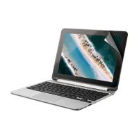 エレコム ELECOM EF-CBAS01FLFANG ASUS Chromebook Flip C101PA用光沢フィルム EFCBAS01FLFA | 測定器・工具のイーデンキ