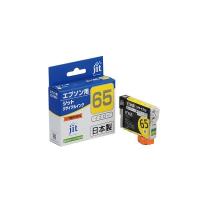 ジット JIT-E65Y JITインク ICY65対応 JITE65Y リサイクルインク イエロー エプソン イエロー対応 | 測定器・工具のイーデンキ