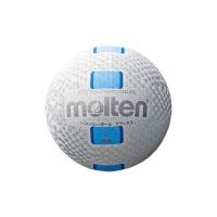 モルテン molten S3Y1500-WC ソフトバレーボールデラックス 白シアン S3Y1500WC | 測定器・工具のイーデンキ
