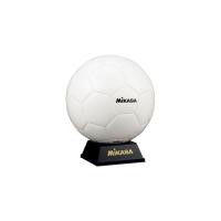 ミカサ MIKASA 4907225023790 PKC5−W マスコットボール サッカー 白 | 測定器・工具のイーデンキ