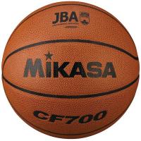 ミカサ MIKASA 4907225040612 CF700 バスケット7号 検定球 茶 | 測定器・工具のイーデンキ