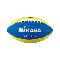 ミカサ MIKASA 4907225080571 FF−YBL フラッグフットボール 縫い 黄青 | 測定器・工具のイーデンキ