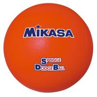 ミカサ MIKASA 4907225101955 STD−21 R スポンジドッジ円周66cm 赤 | 測定器・工具のイーデンキ