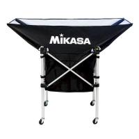 ミカサ MIKASA 4907225242238 AC−BC210−BK ボールカゴ舟形3点セット ブラック | 測定器・工具のイーデンキ