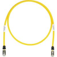 あすつく対応 「直送」 パンドウイット STP6X1MYL ＣＡＴ６Ａ／ＣＡＴ６　シールドパッチコード　１ｍ　黄　ＳＴＰ６Ｘ１ＭＹＬ | 測定器・工具のイーデンキ