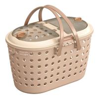 マルカン CT-326 キティキャリー ブラウン CT326 | 測定器・工具のイーデンキ