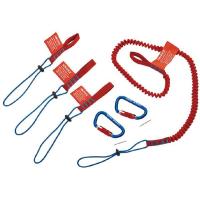 クニペックス KNIPEX 005004TBK 落下防止ストラップセット | 測定器・工具のイーデンキ