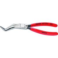 あすつく対応 「直送」 クニペックス KNIPEX 3881-200B メカニックプライヤー 3881200B | 測定器・工具のイーデンキ