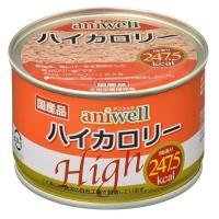 デビフペット 4560283518013 aniwell ハイカロリー 150g | 測定器・工具のイーデンキ