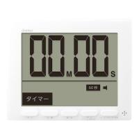 BTIC601 大画面時計付タイマー | 測定器・工具のイーデンキ