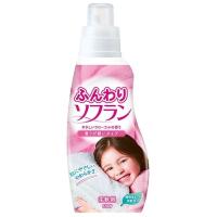 4903301242208 【8個入】 ふんわりソフラン 650ML 91873【キャンセル不可】 | 測定器・工具のイーデンキ