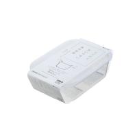 直送 代引不可・他メーカー同梱不可 イノマタ化学 4905596183587 楽ちん 角型850ml クリアーホワイト #1835 | 測定器・工具のイーデンキ
