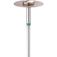 あすつく対応 「直送」 ミニモ MC1301 メタルボンドダイヤモンドカッティングディスク　全層　Φ８ | 測定器・工具のイーデンキ