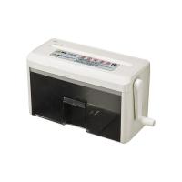 エスコ EA763ZD-112 333x125x170mm／3．0L ハンドシュレッタ EA763ZD112 | 測定器・工具のイーデンキ