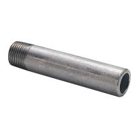 フローバル 4549123032957 片長ニップル VWLN−10075 1”1／4x75 | 測定器・工具のイーデンキ