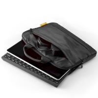 エレコム ELECOM TB-MSG3IBHBK Surface Go3 Go2 Go パソコンケース ハンドル付き 軽量設計 起毛素材 ポケット付 | 測定器・工具のイーデンキ