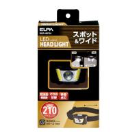 朝日電器 ELPA DOP-HD701 LEDヘッドライト DOPHD701 | 測定器・工具のイーデンキ