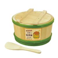 ヤマコー #89978 手作り味噌用熟成桶1．5kg用 | 測定器・工具のイーデンキ