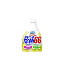 4902424448085 フマキラー キッチン用アルコール除菌66 つけかえ400mL | 測定器・工具のイーデンキ