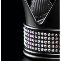 ギャルソン DAD HF108-02-02 オートモーティブ フレグランス タイプ ロイヤルキング エグゼ D．A．D マットブラック／オーロラ HF1080202 | 測定器・工具のイーデンキ