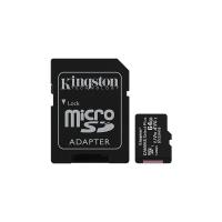 プリンストン SDCS2/64GB Kingstone microSD | 測定器・工具のイーデンキ