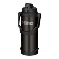 サーモス THERMOS FJQ-2500 BK 真空断熱スポーツジャグ FJQ2500BK | 測定器・工具のイーデンキ