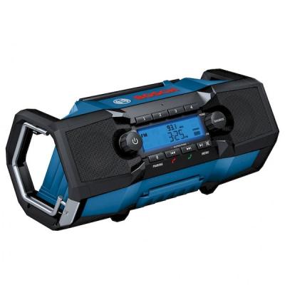 Bosch スピーカー Amazon.co.jp: Bosch Professional(ボッシュ) 18V Bluetooth FM