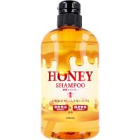 4582550583418 HONEY 蜂蜜シャンプー 600mL【キャンセル不可】 | 測定器・工具のイーデンキ